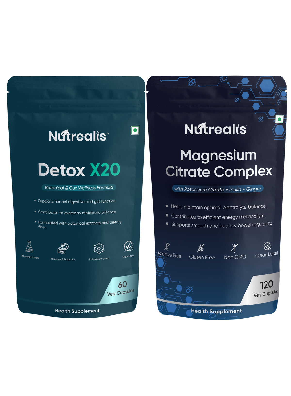Gut & Detox Bundle