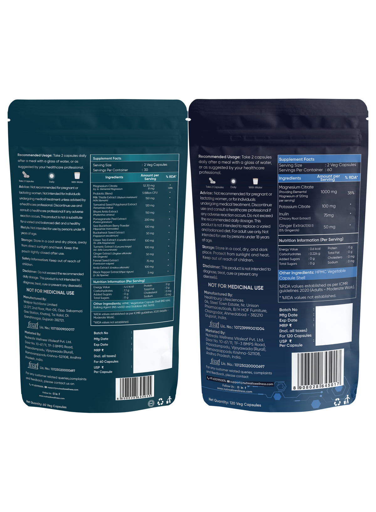 Gut & Detox Bundle