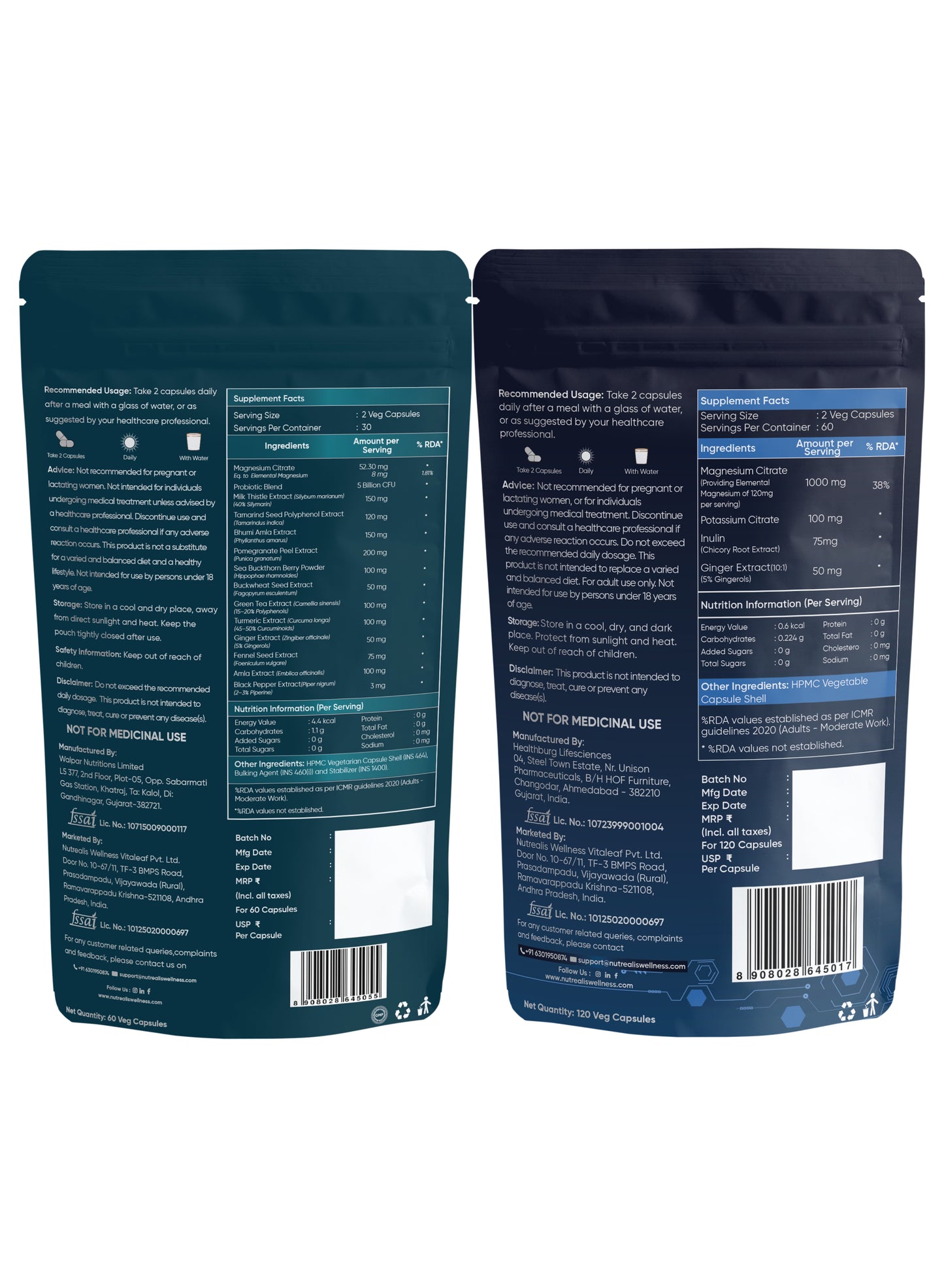 Gut & Detox Bundle