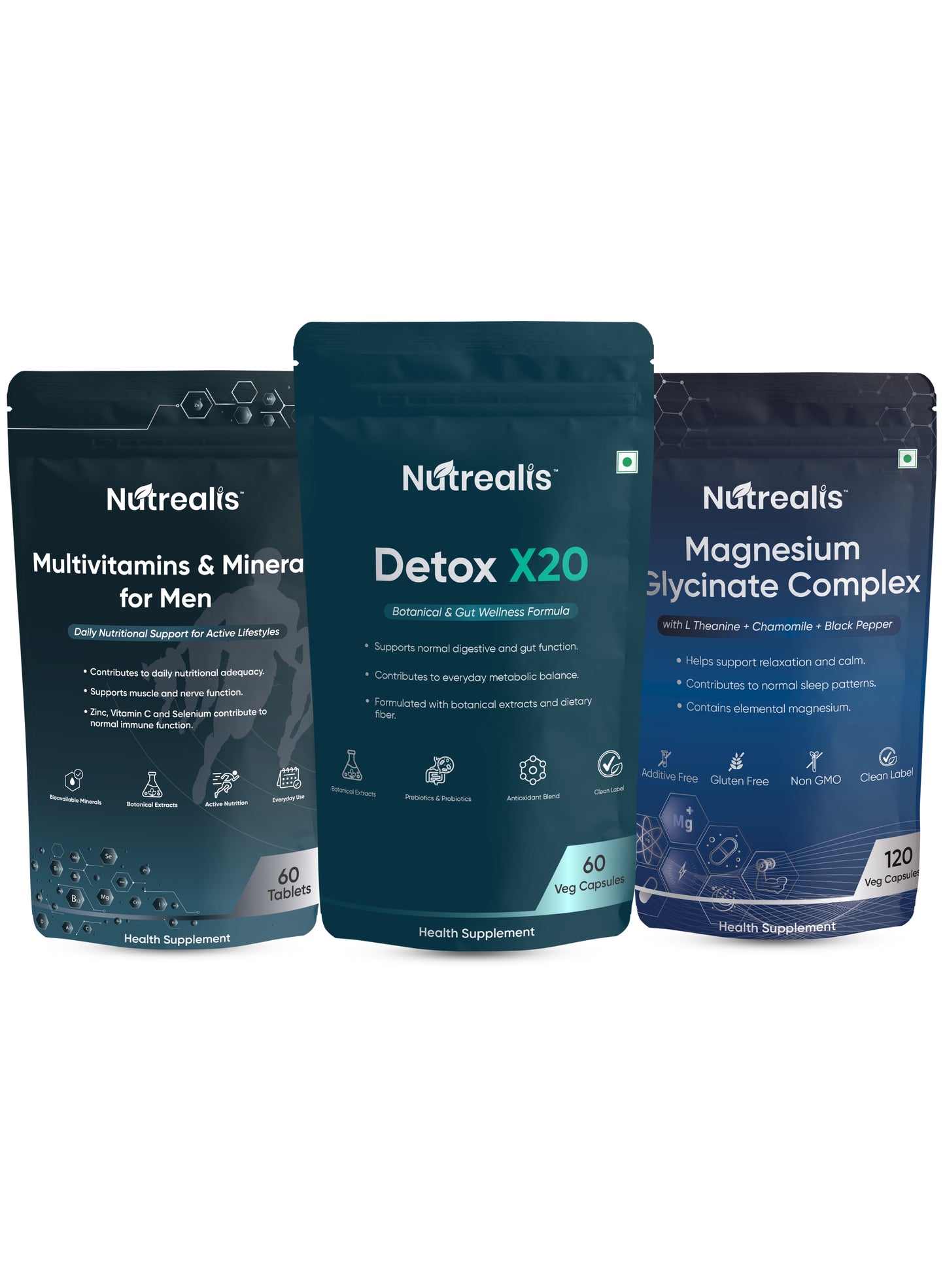 Complete Wellness Stack
