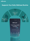 Nutrealis Triple Magnesium Complex with Zinc | For Active Muscle Recovery & Bone Health | 120 Veg Capsules