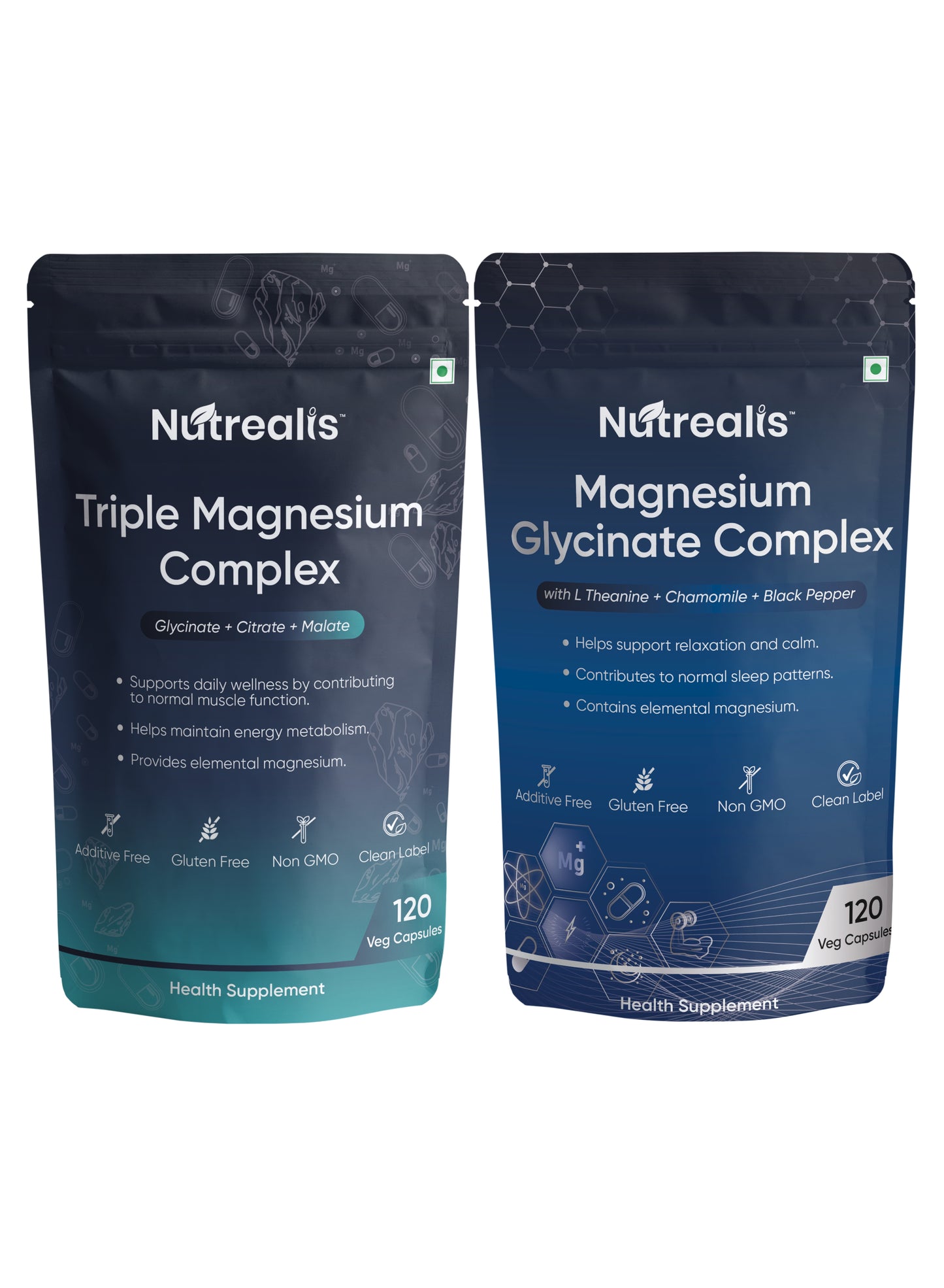 Sleep & Stress Recovery Bundle