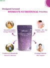 Nutrealis Multivitamins & Minerals for Women | 13 Vitamins, 7 Minerals, Shatavari, Ashwagandha & Cranberry | Daily Nutritional Support with 2 Billion CFU Probiotics | 60 Tablets
