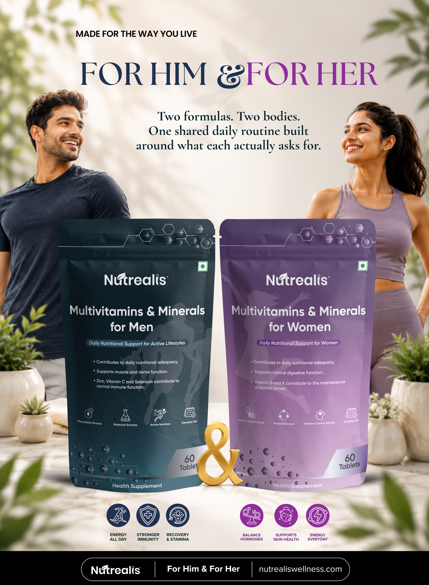 Couple Wellness Bundle