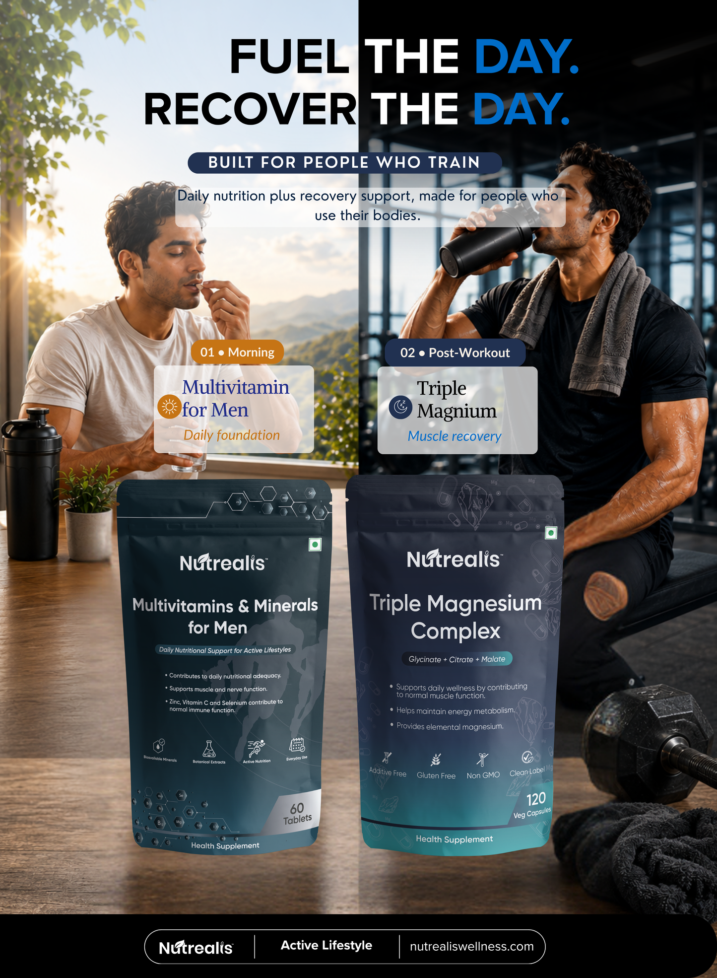 Active Lifestyle Bundle
